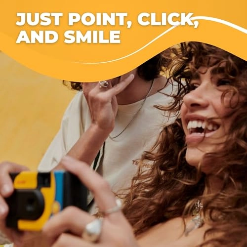 Funsaver - 35mm 39 Exposures + Photography Tips Card