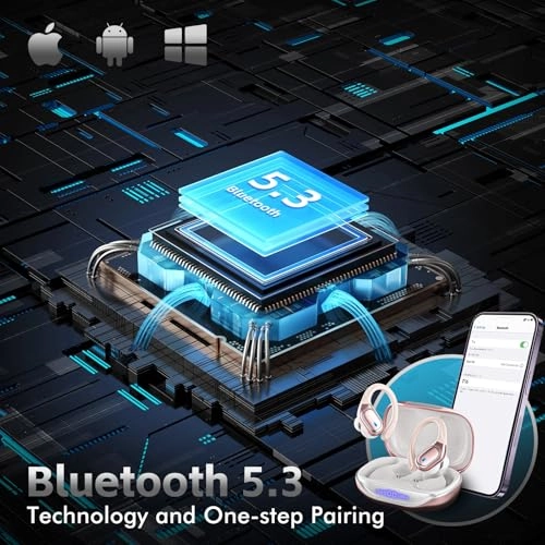 BX17 Wireless Earbud