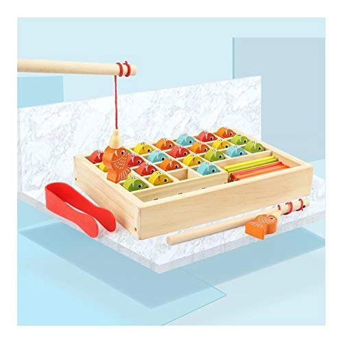 Children's Fishing Toy - 3 years and up