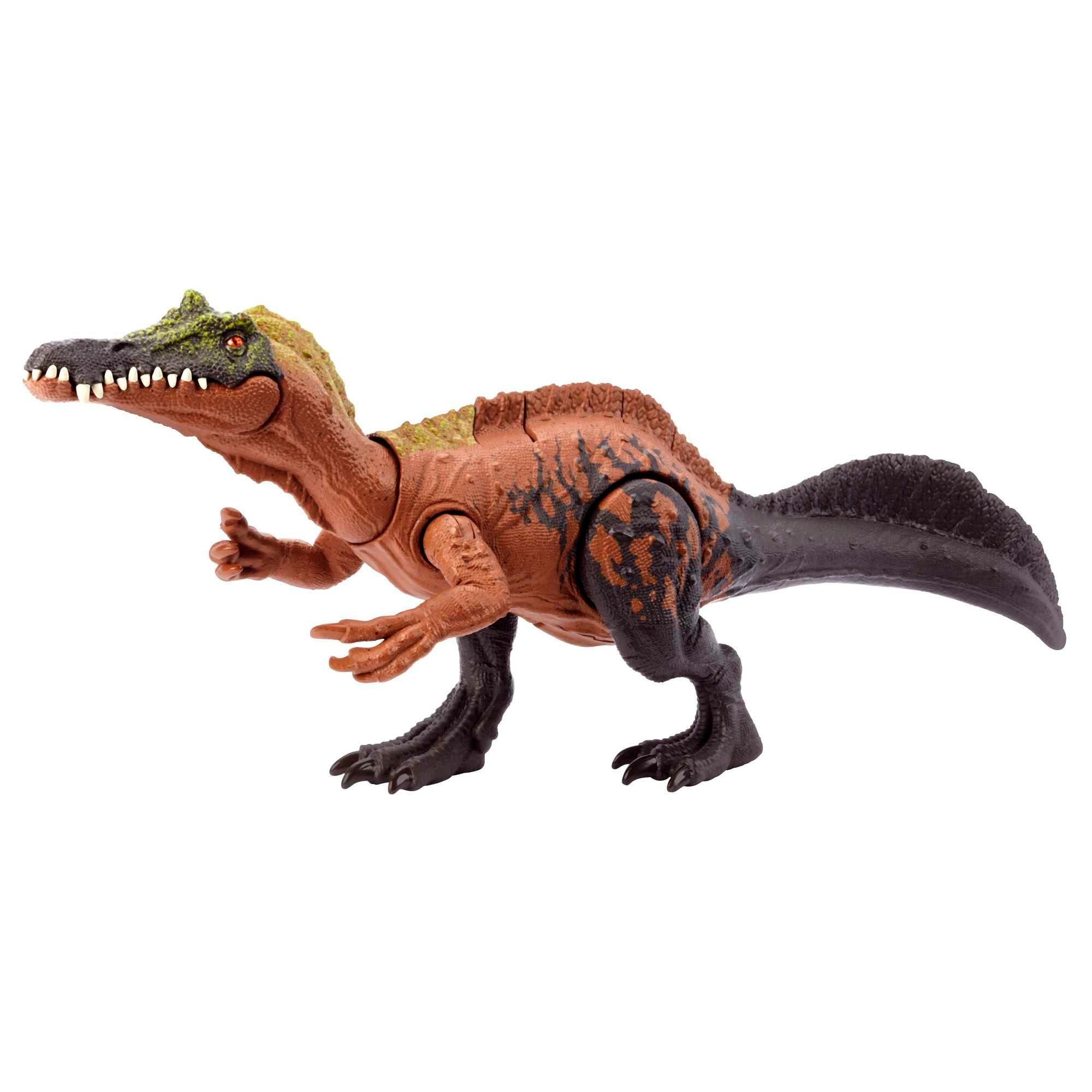 Mattel Irritator - Jurassic World - 4 years and older Dinosaur 4 (27.94 cm) (HLP22)