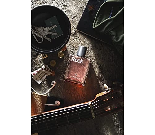 Rock Eau de Toilette 100 ml