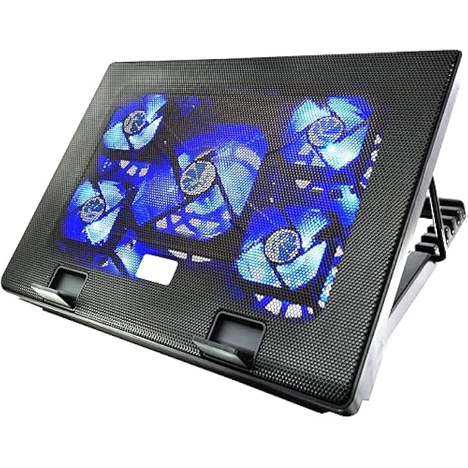 LAPTOP COOLING PAD - 11" - 19"