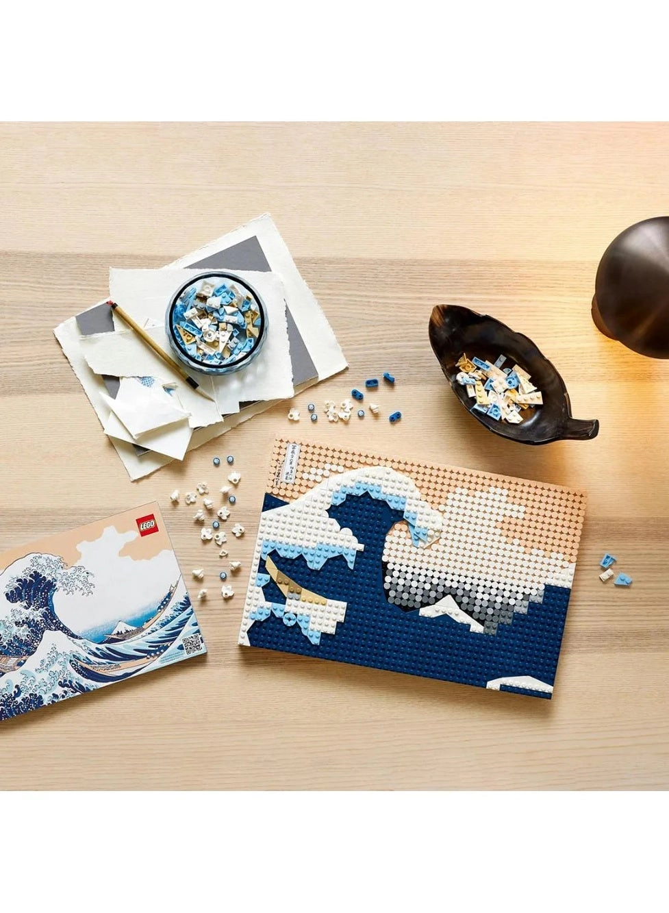 Art Hokusai - The Great Wave (31208) - Ocean