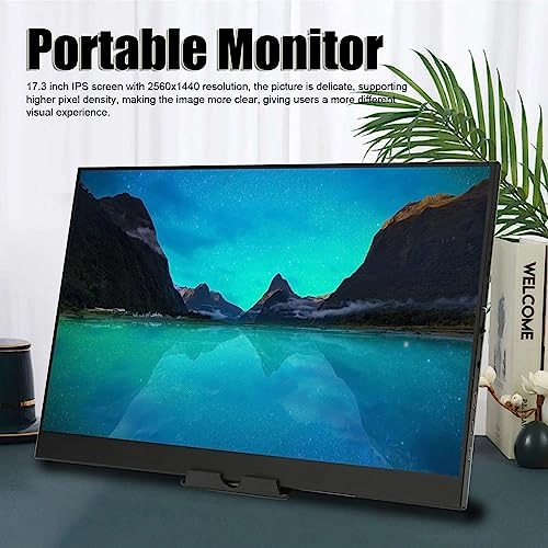 7qdspi62mb - Yunseity7qdspi62mb 17.3 Inches 2560x1440