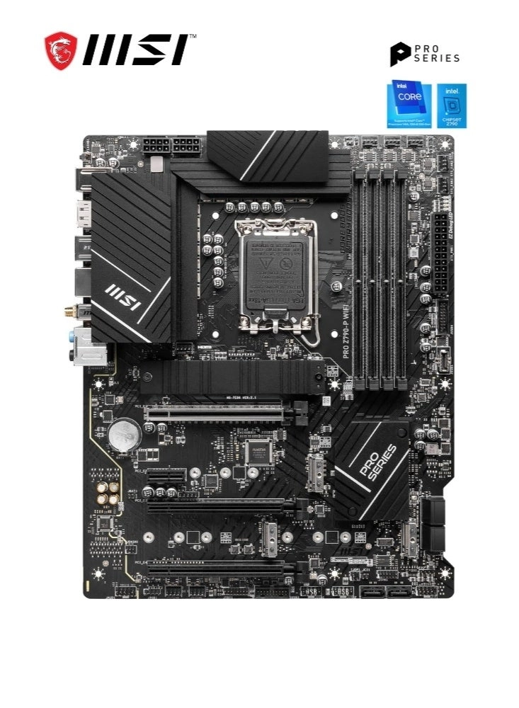 PRO Z790-P - WiFi DDR5 LGA 1700