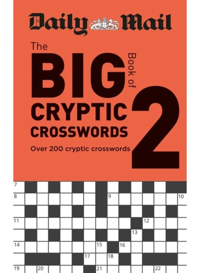 Generic Cryptic Crosswords Puzzle (2)