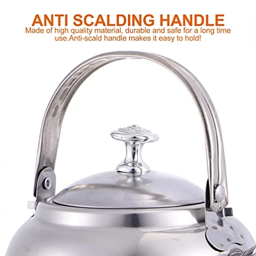 Whistling Tea Kettle - 1L