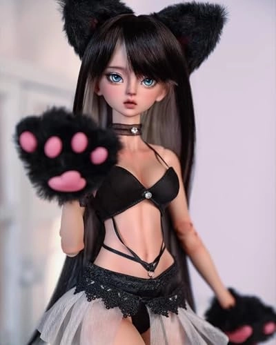 BJD Doll - 1/4 Articulated Style G Ages 15+