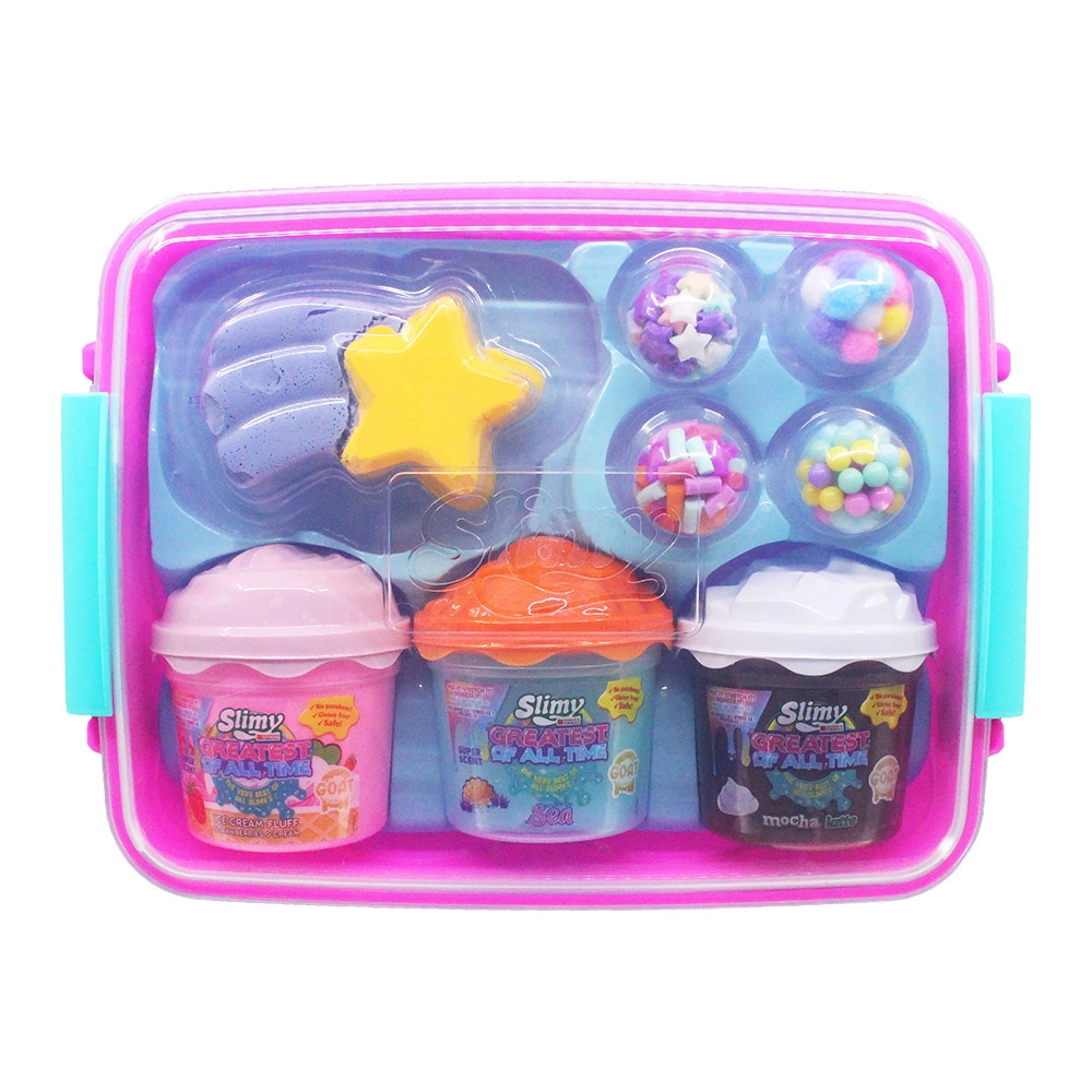 GOAT Surprise Mix and Match Gift Set - 5+ years 9 pcs