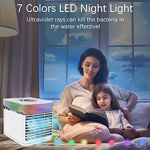 Bedroom Fan - Family Travel Office