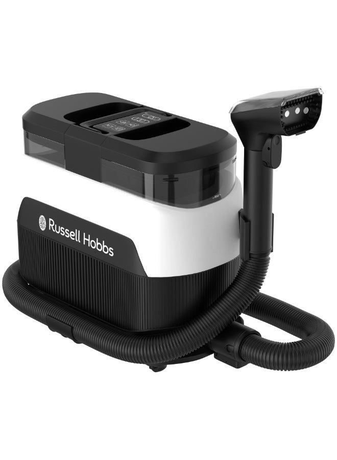 Russell Hobbs Spot Vacuum with Steam - 1.25 L