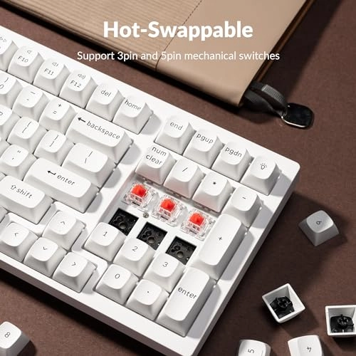 K4 Pro - Wired/Wireless