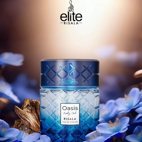 Oasis Floral Oud - Eau de Parfum 100ml