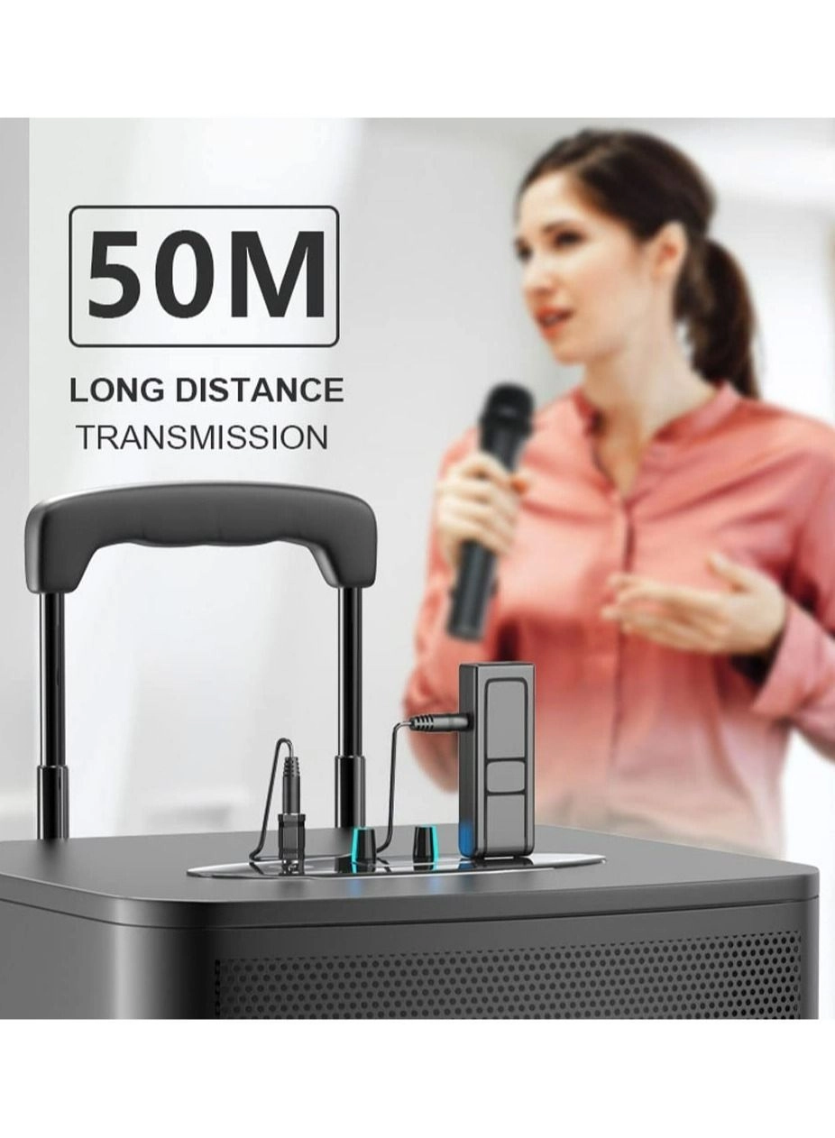 Wireless Microphone - 1