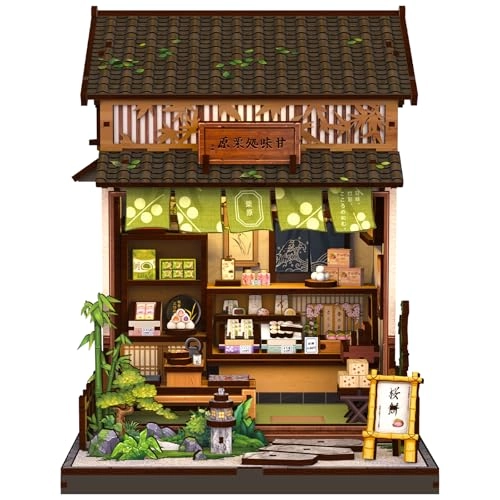 Book Nook - Japanese Tea Room