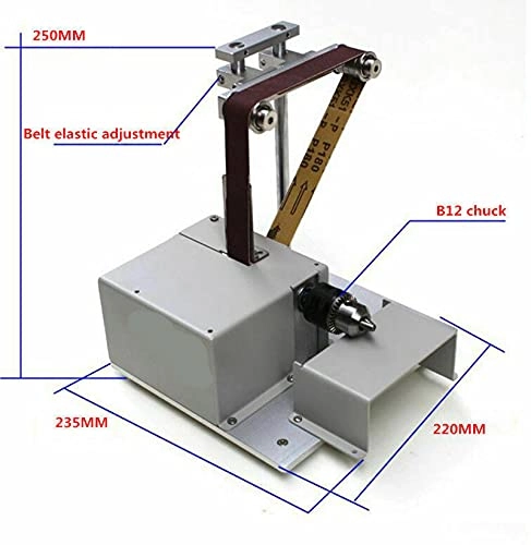 Mini Polisher - 4In1 533*25MM 4 inch