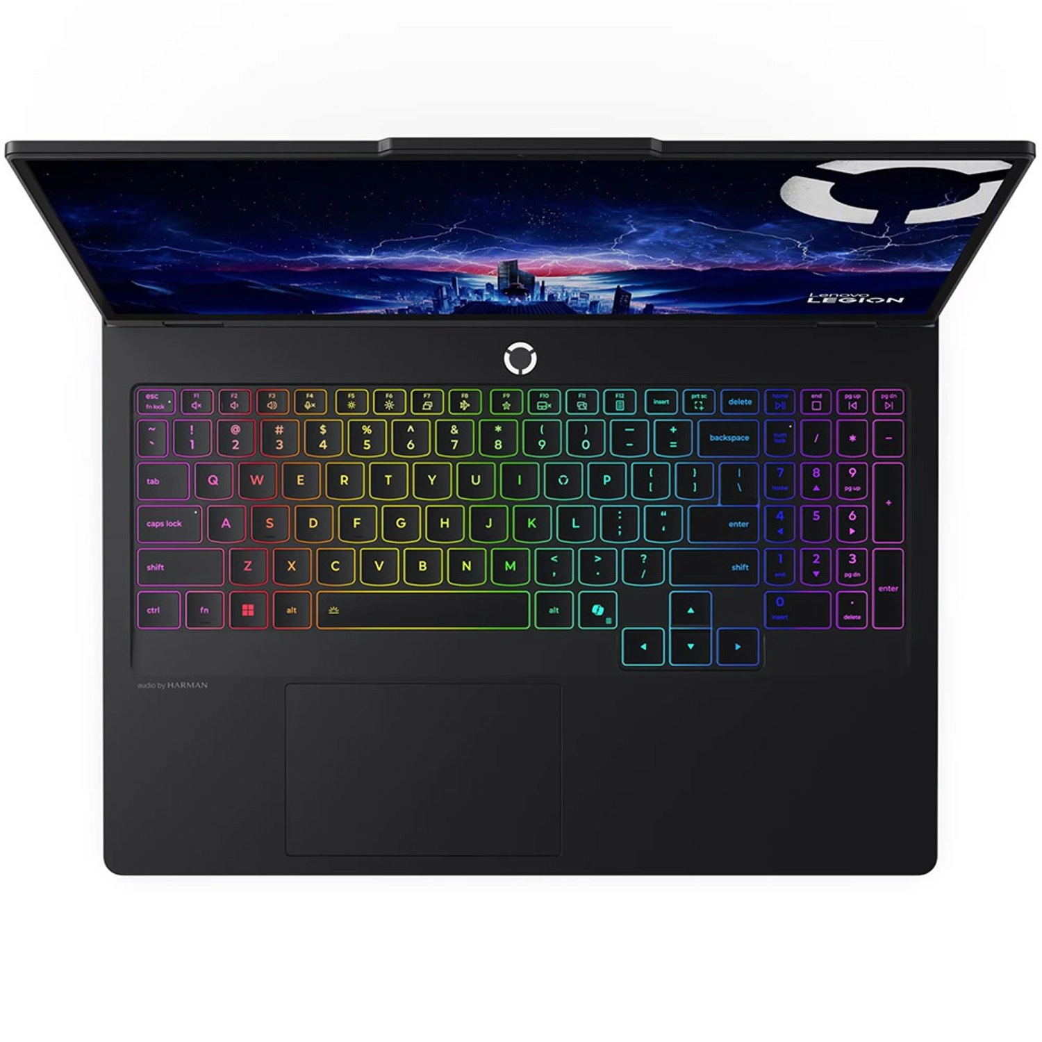 Legion Pro 5 16IAX10 83F3001YAX - 16'' Ultra 9 275HX 32GB DDR5 1TB SSD