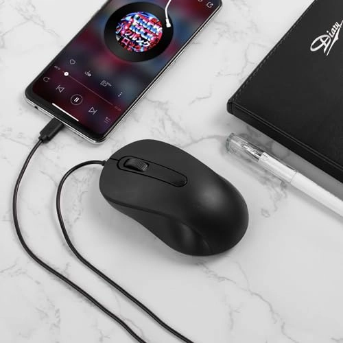 Type C Mouse - USB