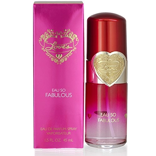Love's Eau So Fabulous Eau de Parfum 1.5 oz