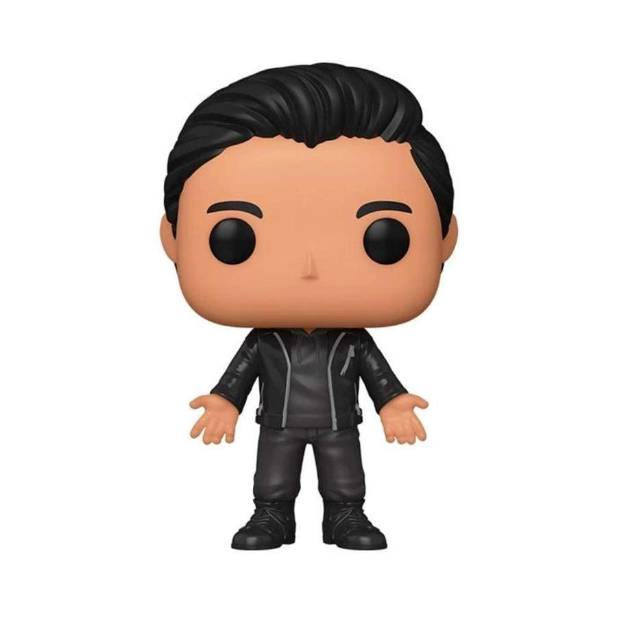 GEEKAY Ben - Umbrella Academy (1113)