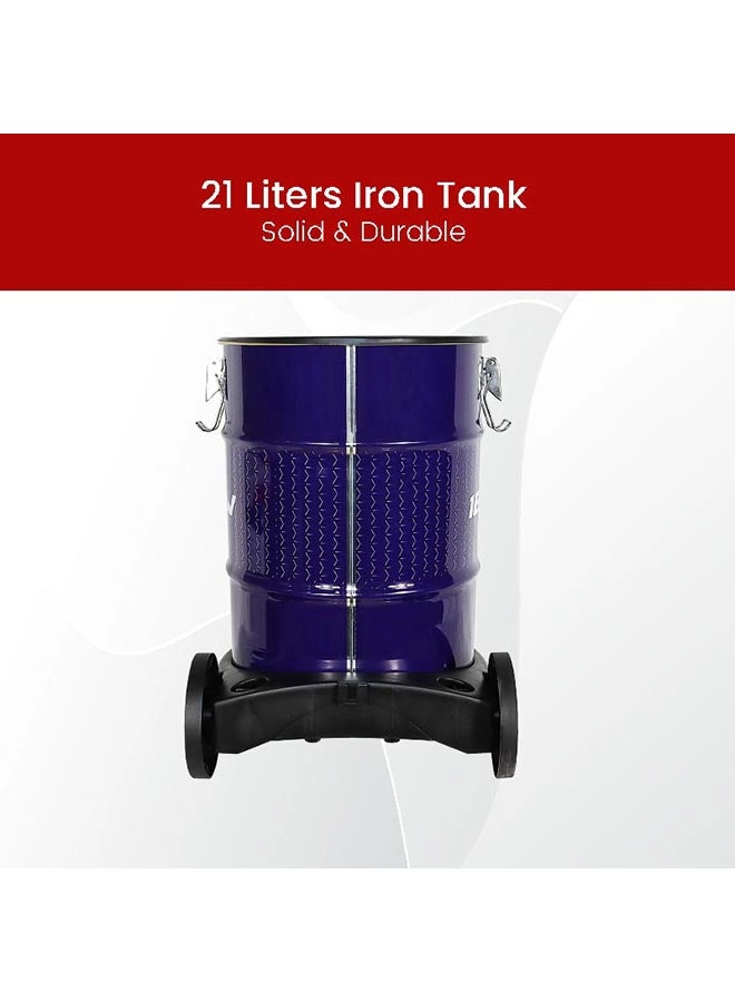 Drum Vacuum Cleaner (NVC2121I)