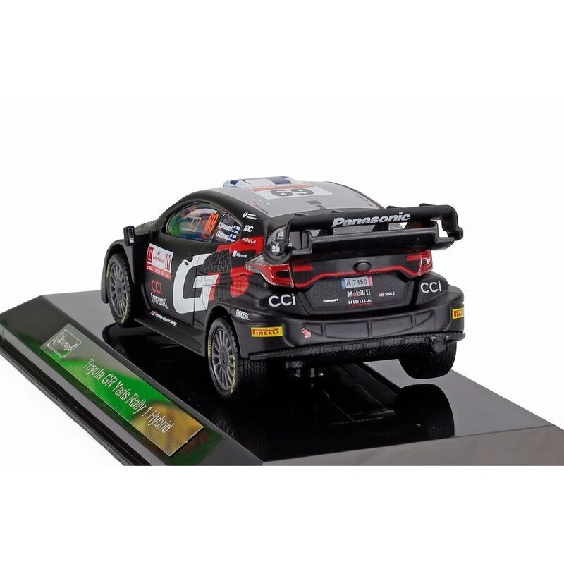 GR Yaris Rally1 Hybrid - 1:43 resin