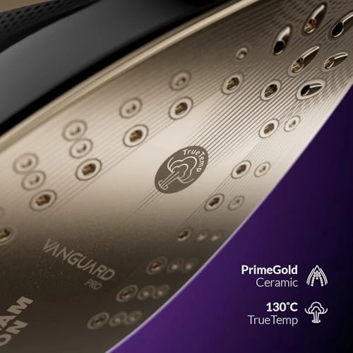 Vanguard Pro Steam Station - 1.2L