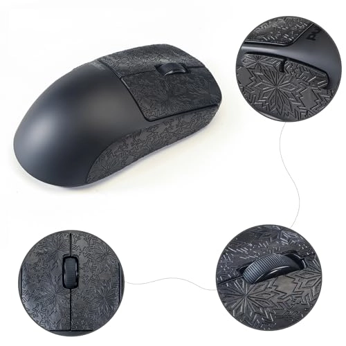 Mouse Grip Tape - Pulsar Xlite V2 Pre-Cut White