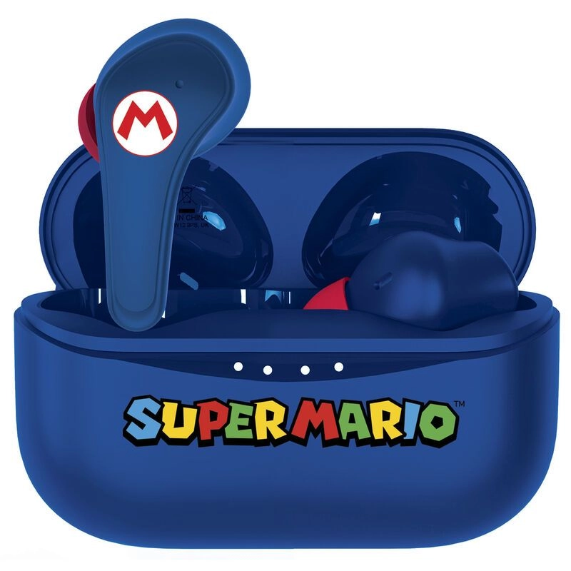 Super Mario Slide Wireless Earbud