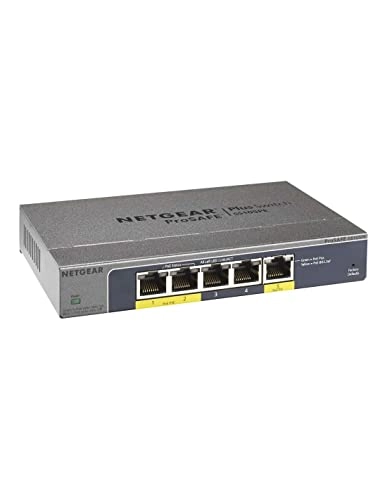 Arlo Pro2 + GS105PE-10000S - 3 Cameras Full HD