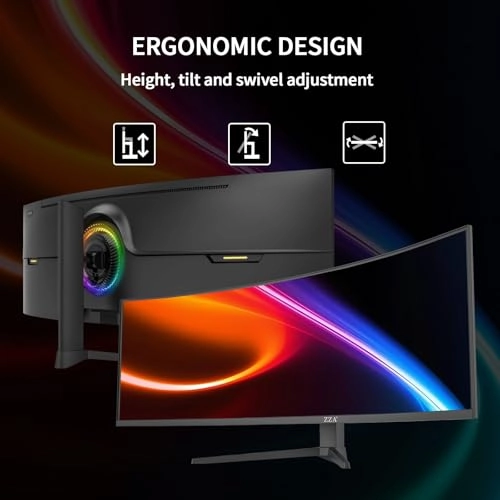 Z49H - 49 Inches 5120x1440