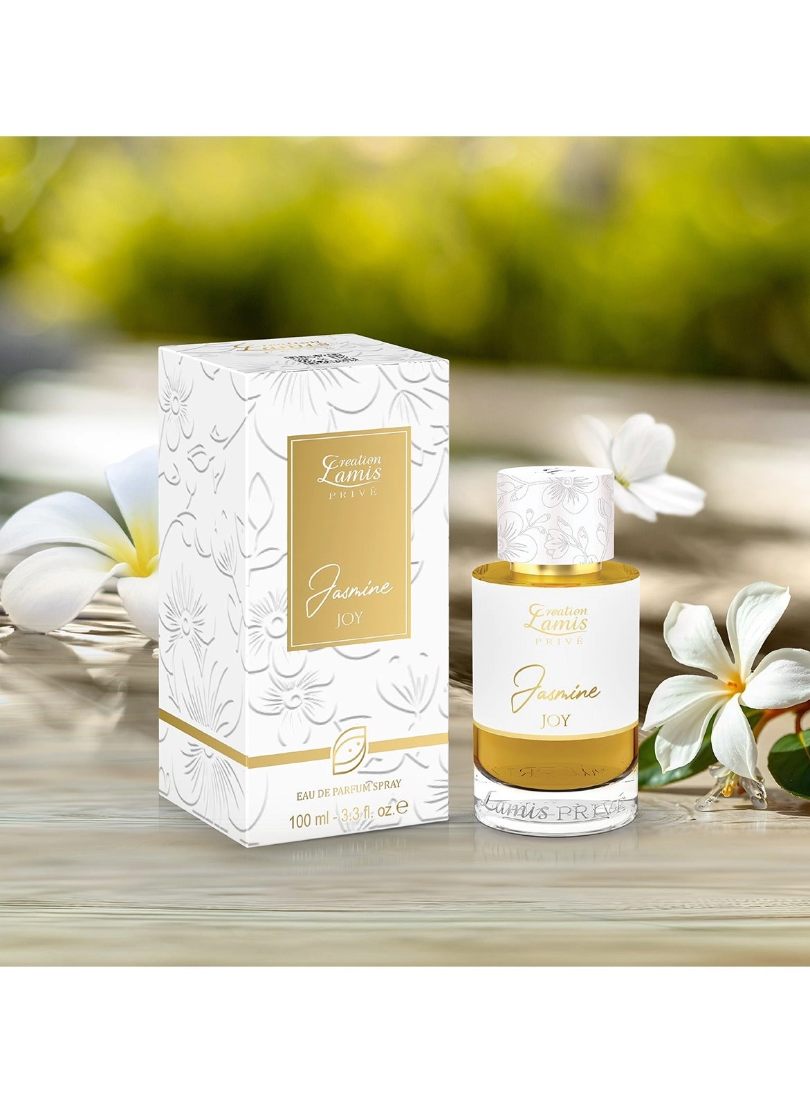 Jasmine Joy Eau de Parfum 100ml