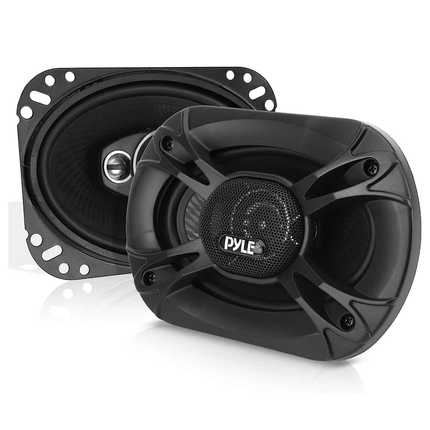 Pyle 4 Way 6x9 Inch Quadriaxial Speaker - 500 Watt