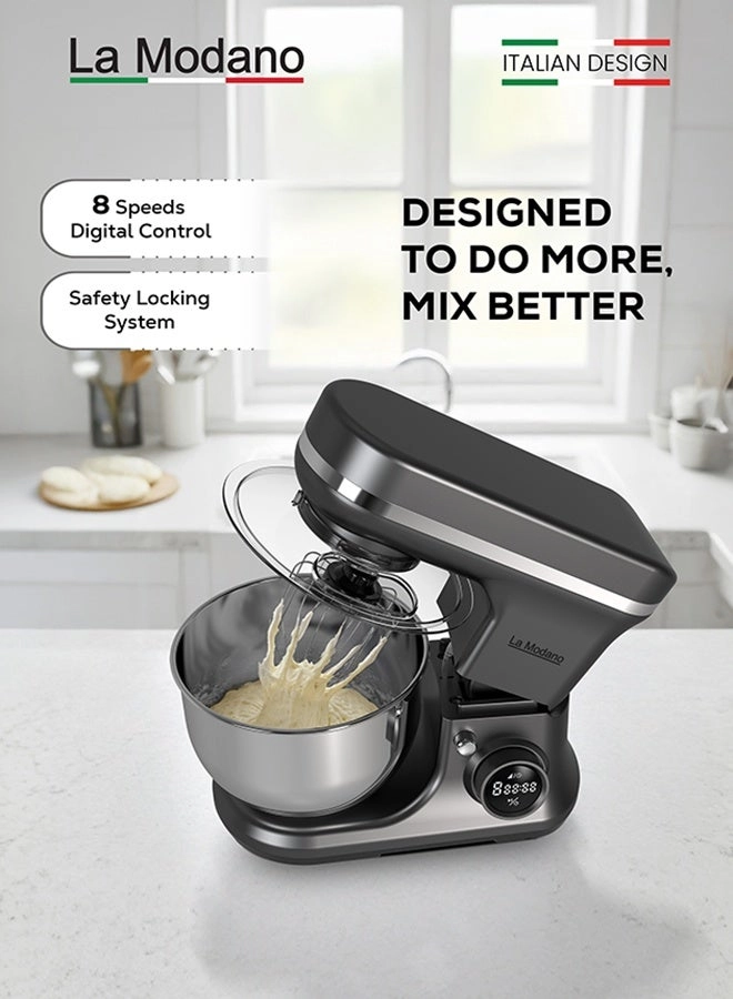 LMSM600 - 5.0L 1000W