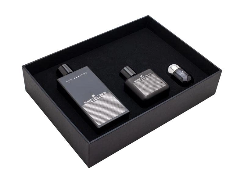 Stranger Edition - Eau de Parfum 100ml 200ml 15ml Gift Set