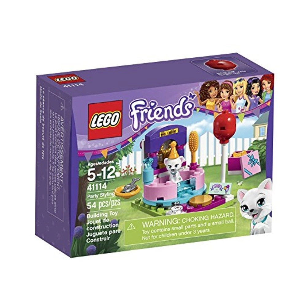 Friends Party Styling (41114) - Multi-Colour