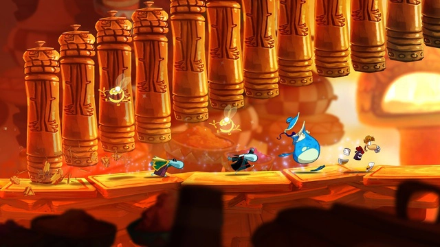 Rayman Origins - PlayStation 3