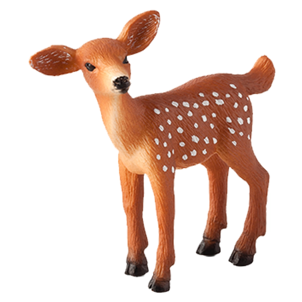 Animal Planet White Tailed Deer Mojo 6 cm Brown