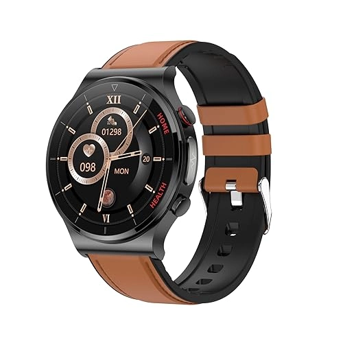 Smart Watch - blood Glucose ECG PPG