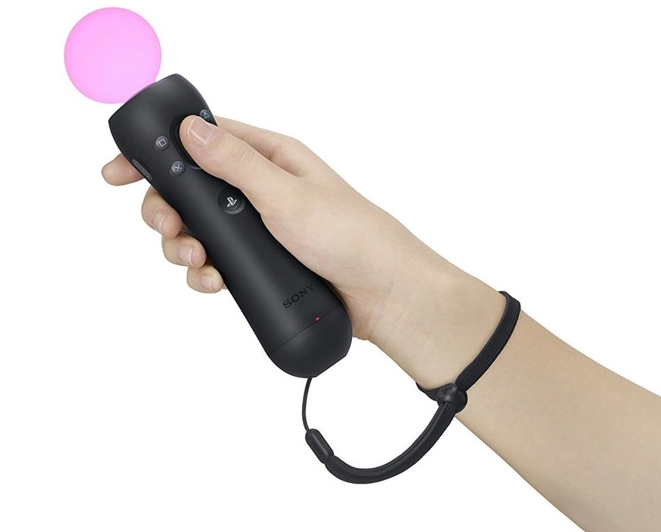 Playstation 4 - Control