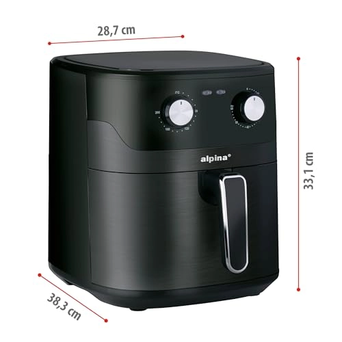 Air Fryer XL 8711252272160