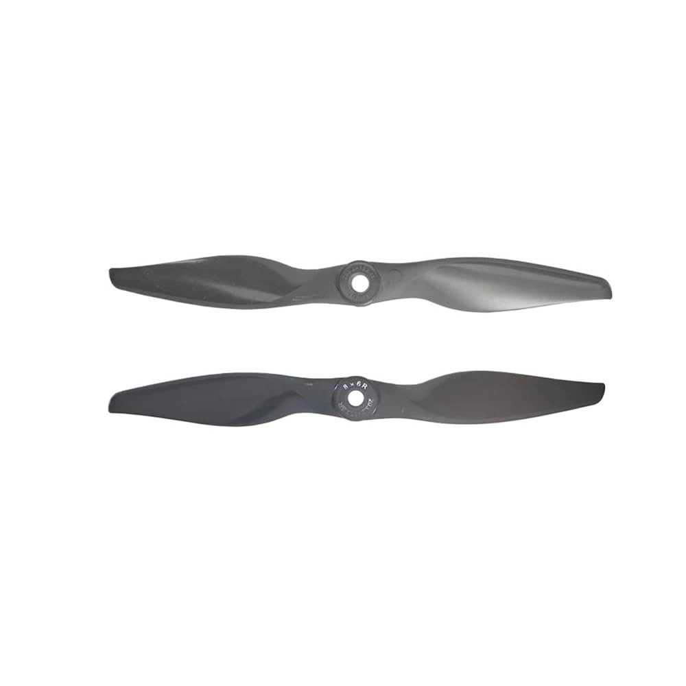 Propeller - 8x4.5 shaft 3.17mm Black