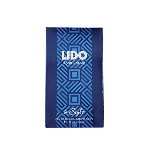Lido Eau de Toilette 100 ml