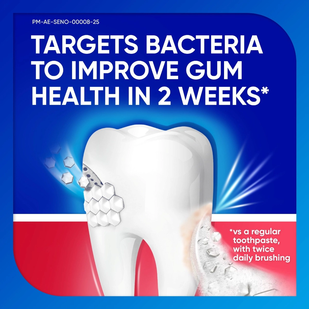 Sensitivity & Gum Fluoride Toothpaste 75 ml