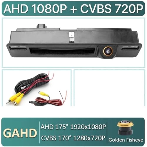 Rear View Camera - Night Vision WIFI