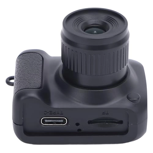 Keychain Camera - 1080P 1.3 Inch