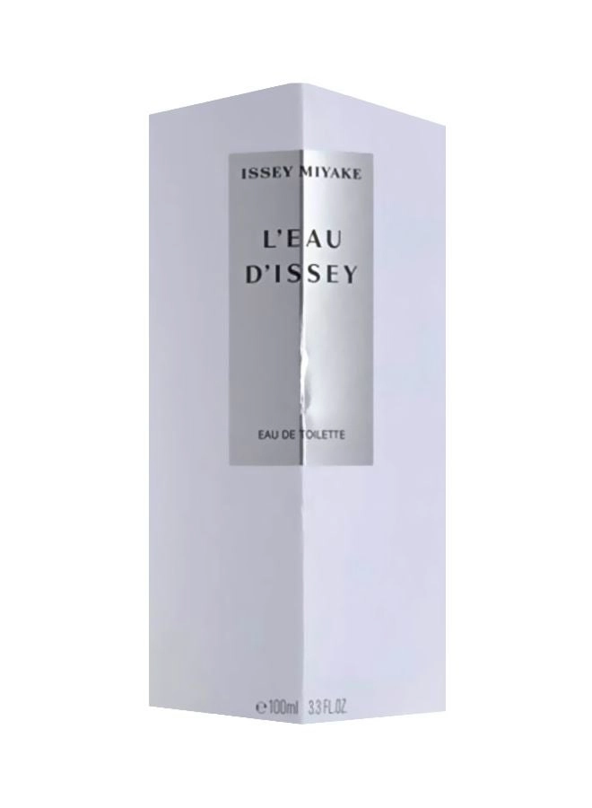L'Eau d'Issey Eau de Toilette 100 ml