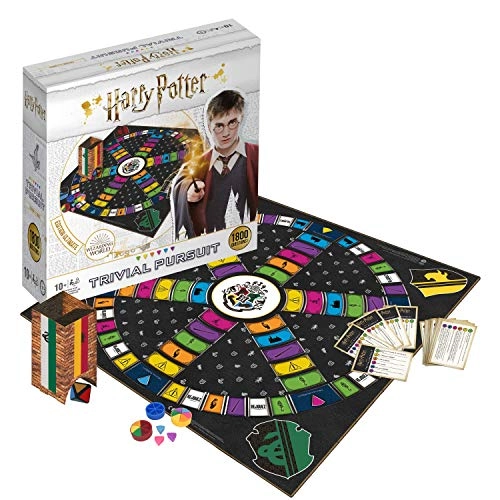 TRIVIAL PURSUIT - Harry Potter Ultimate (French)
