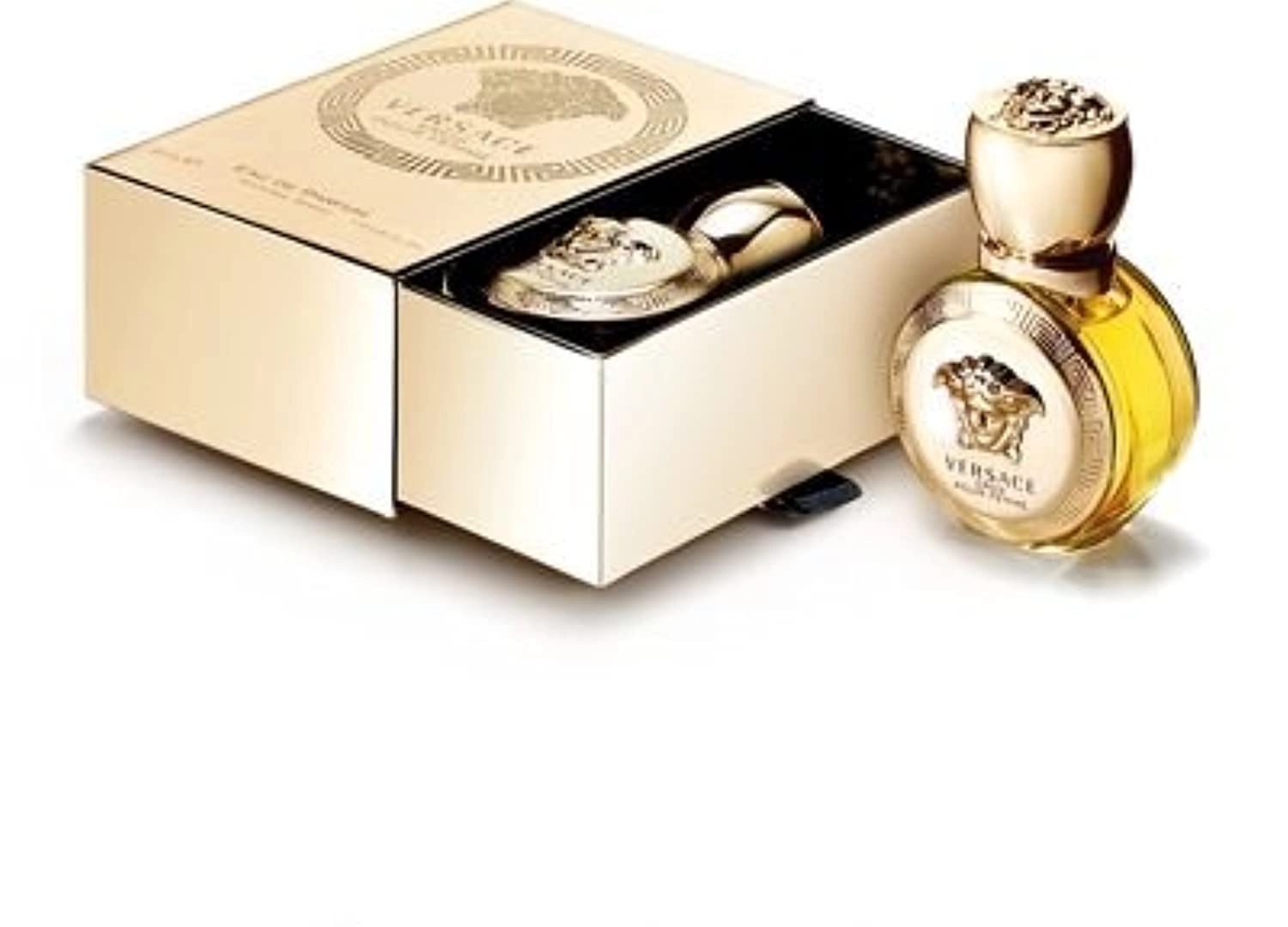 Eros Pour Femme - Eau de Parfum 100ml