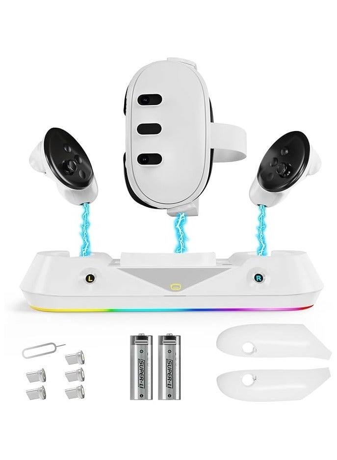 Raxoom Charging Station - Quest 3